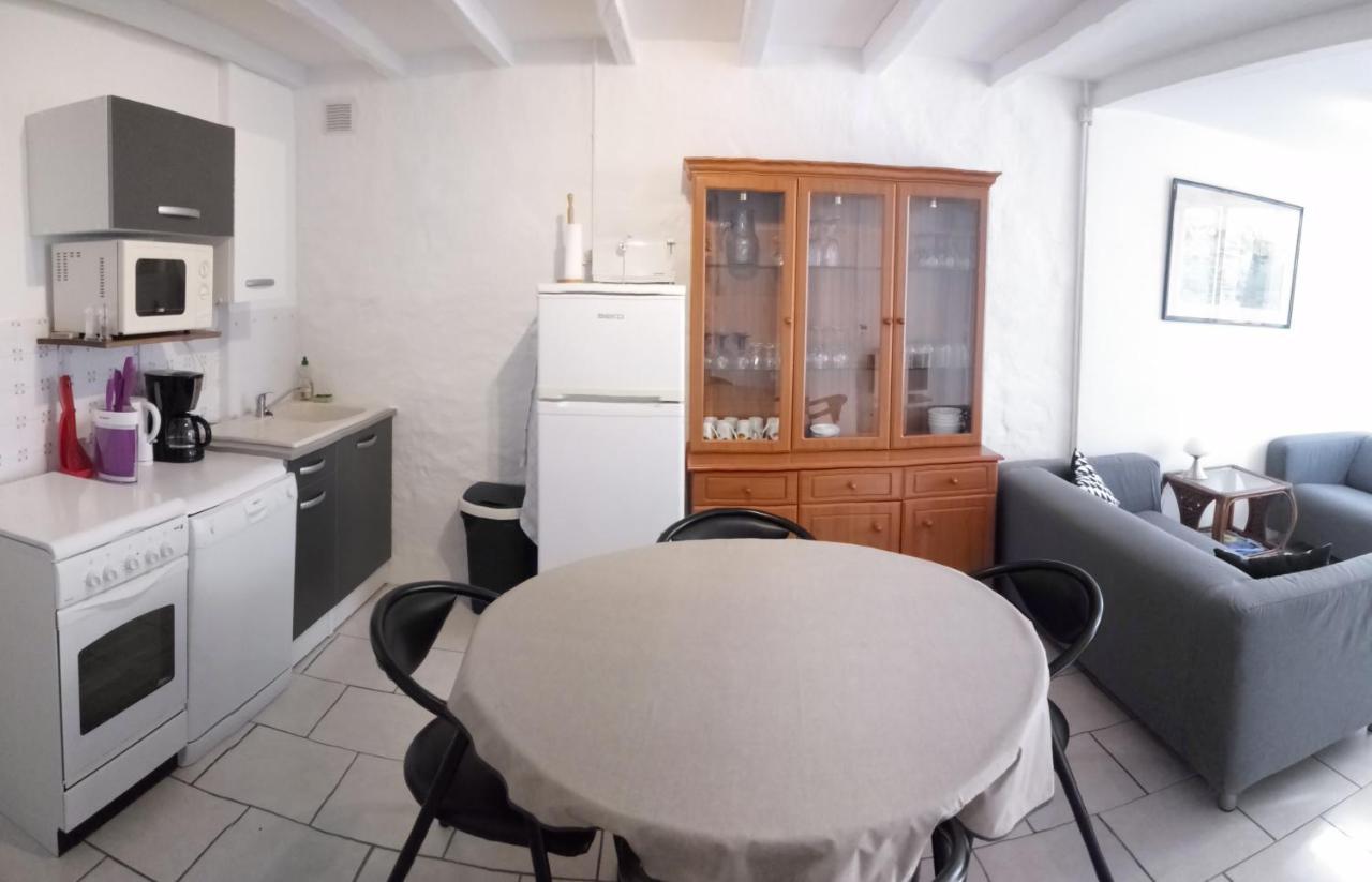 Вилла La Tranquillite, Le Repos Nanteuil-Auriac-de-Bourzac Экстерьер фото